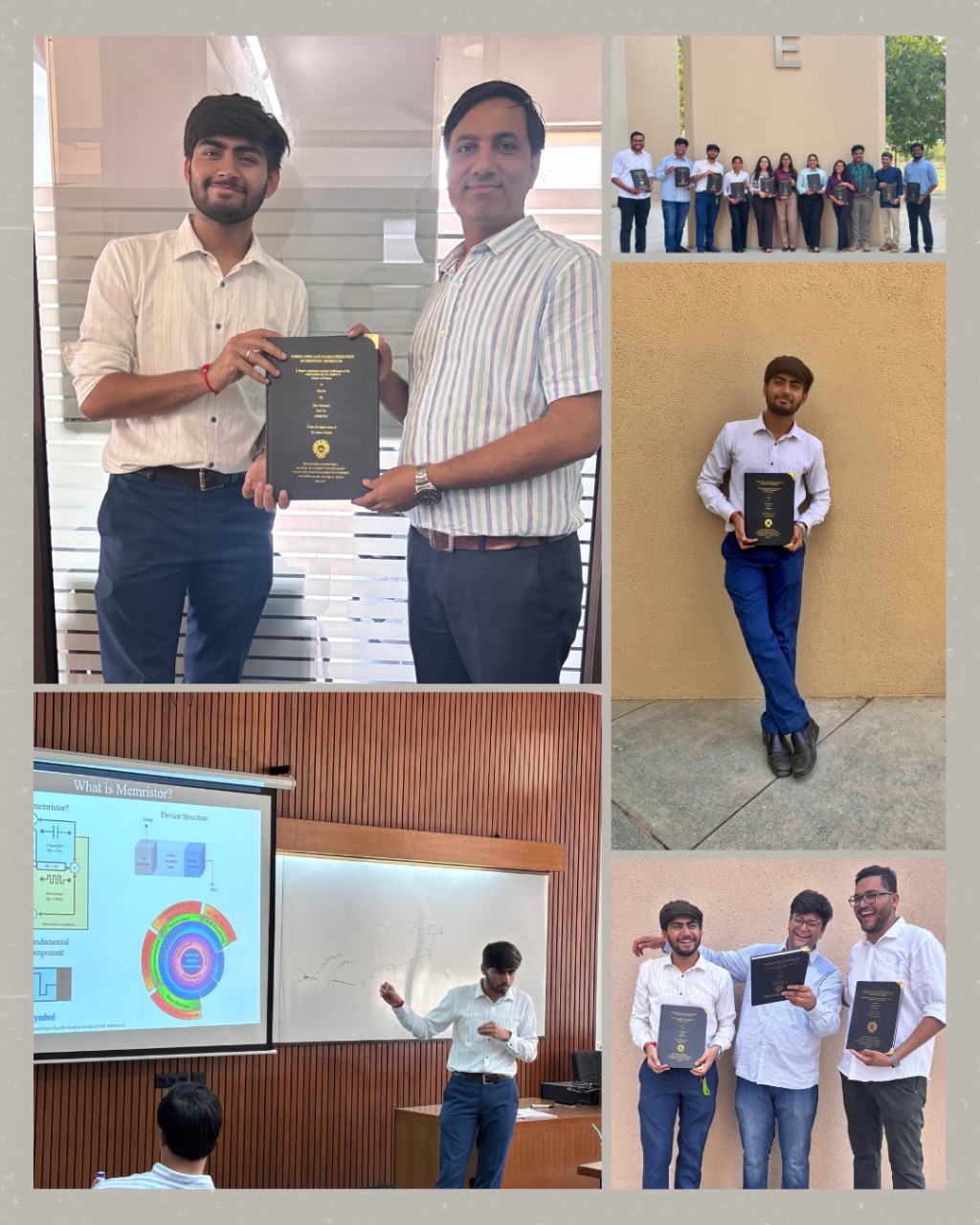 Master's Degree Completion